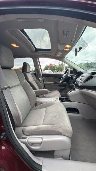 2013 Honda CR-V EX