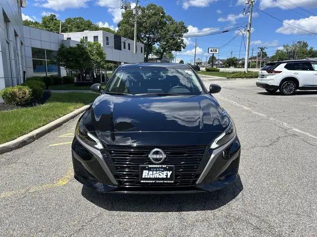 2026 Nissan Altima SV FWD