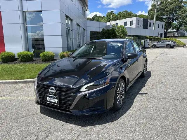 2026 Nissan Altima SV FWD