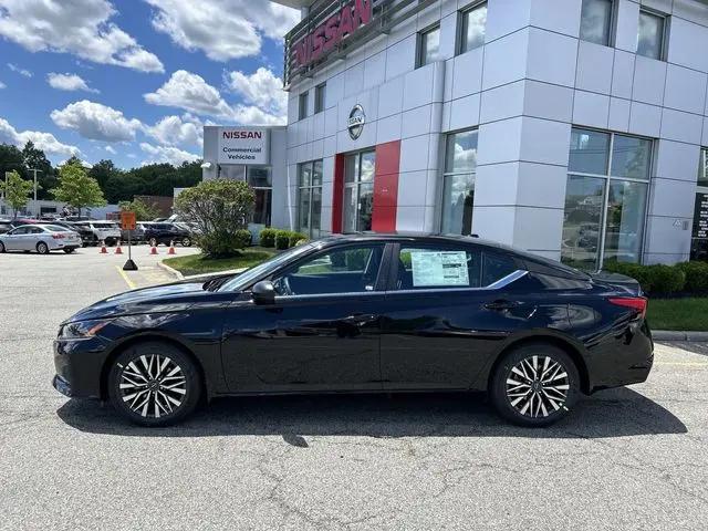 2026 Nissan Altima SV FWD