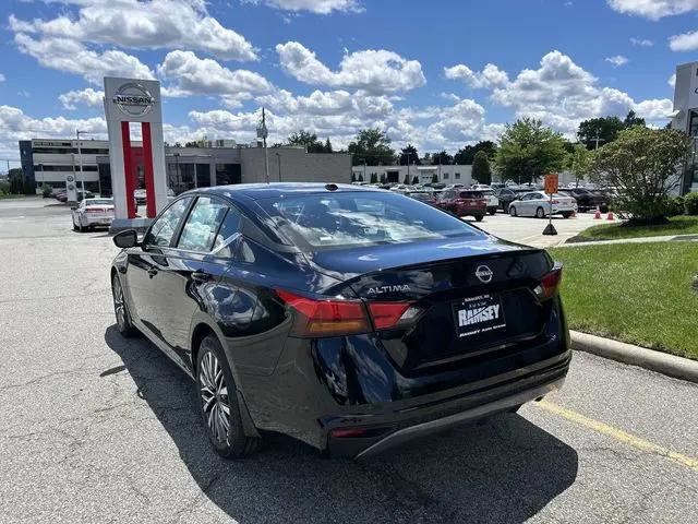 2026 Nissan Altima SV FWD