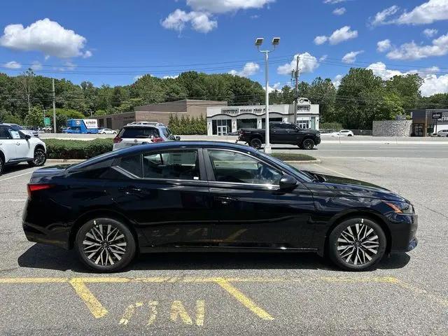 2026 Nissan Altima SV FWD