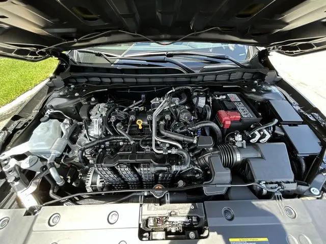 2026 Nissan Altima SV FWD