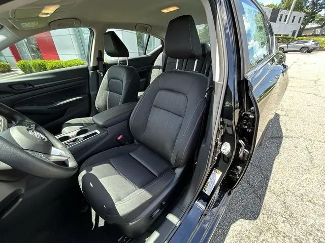 2026 Nissan Altima SV FWD