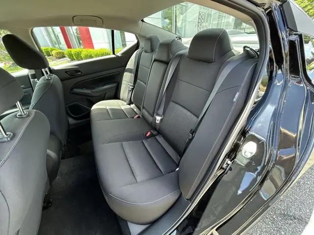 2026 Nissan Altima SV FWD