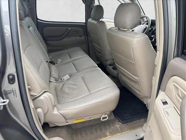 2006 Toyota Tundra Limited V8