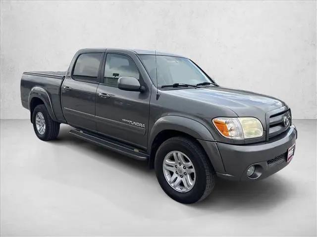 2006 Toyota Tundra Limited V8