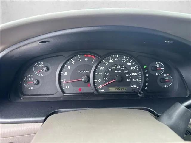 2006 Toyota Tundra Limited V8