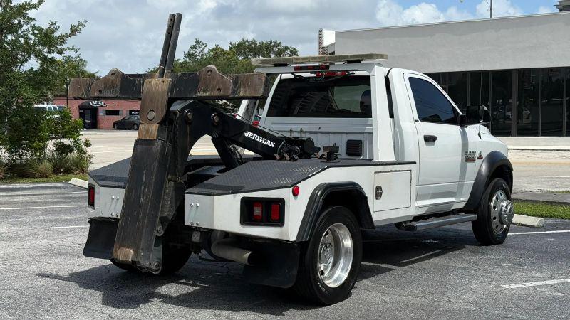 2015 Ram 4500 Chassis Tradesman/SLT