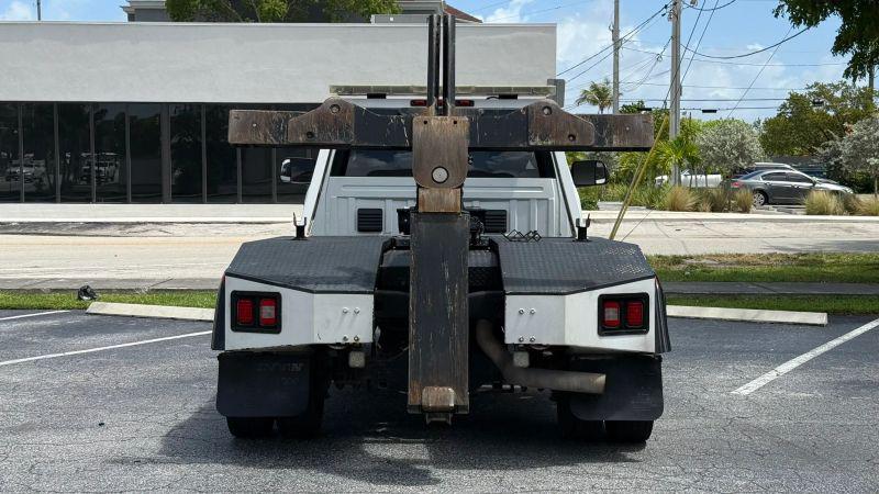 2015 Ram 4500 Chassis Tradesman/SLT