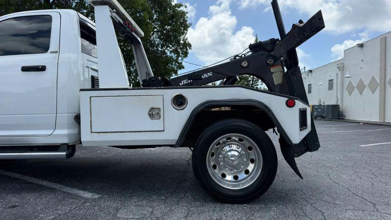 2015 Ram 4500 Chassis Tradesman/SLT