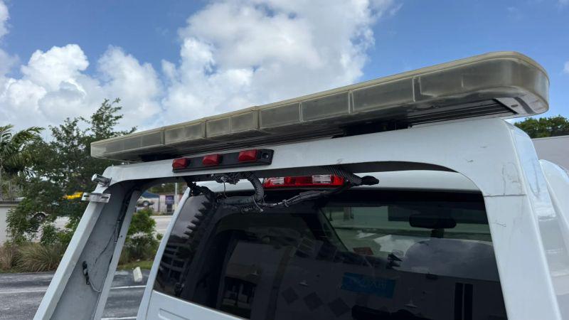 2015 Ram 4500 Chassis Tradesman/SLT