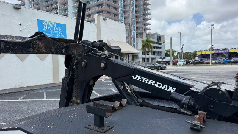 2015 Ram 4500 Chassis Tradesman/SLT