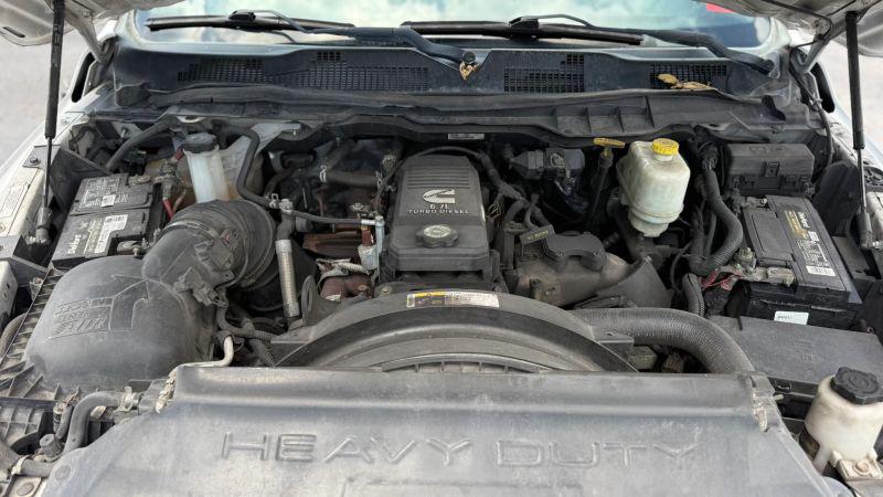 2015 Ram 4500 Chassis Tradesman/SLT