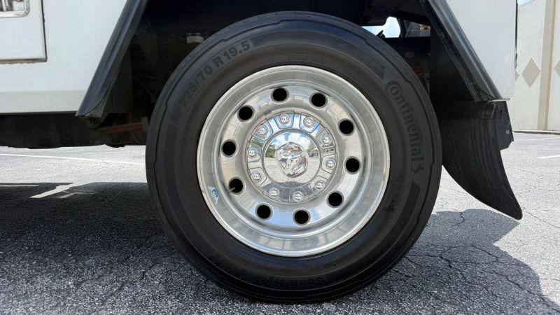 2015 Ram 4500 Chassis Tradesman/SLT