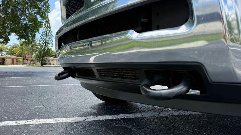 2015 Ram 4500 Chassis Tradesman/SLT