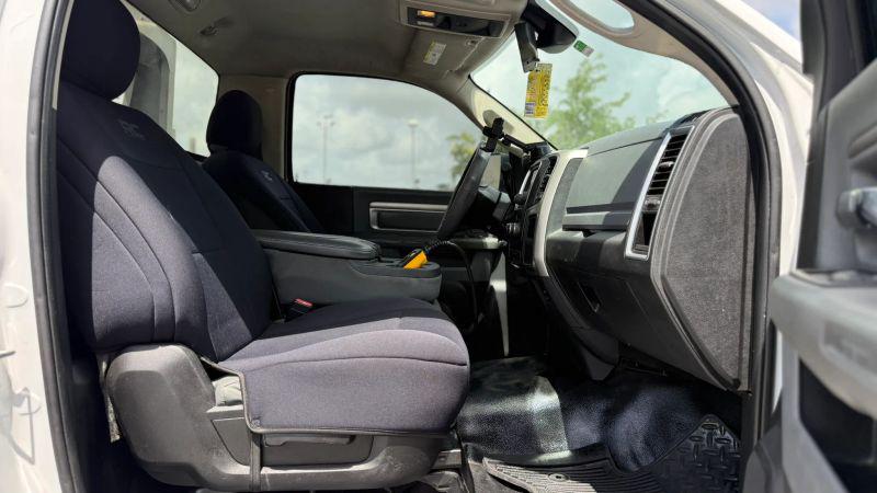 2015 Ram 4500 Chassis Tradesman/SLT