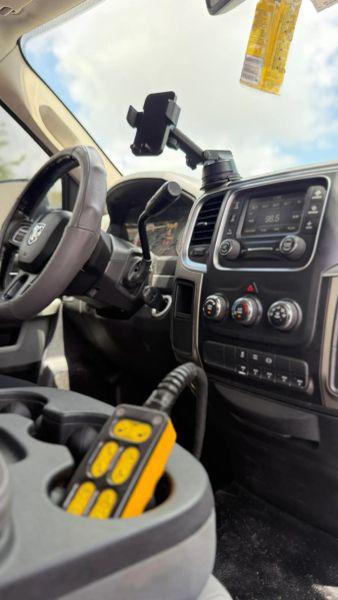 2015 Ram 4500 Chassis Tradesman/SLT