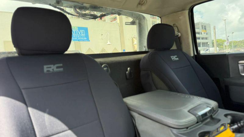 2015 Ram 4500 Chassis Tradesman/SLT
