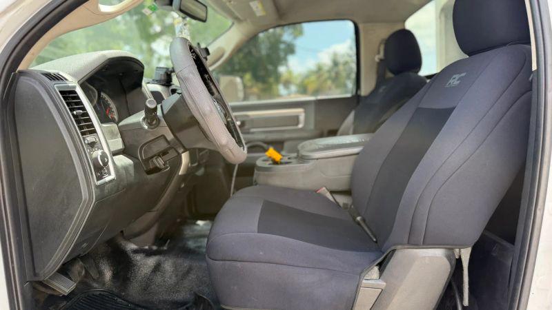 2015 Ram 4500 Chassis Tradesman/SLT