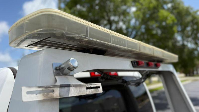 2015 Ram 4500 Chassis Tradesman/SLT