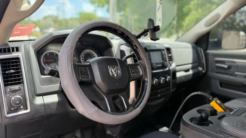 2015 Ram 4500 Chassis Tradesman/SLT