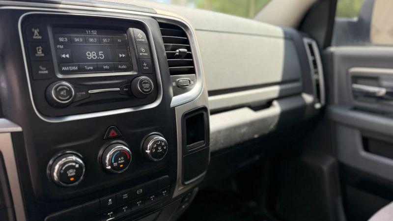 2015 Ram 4500 Chassis Tradesman/SLT