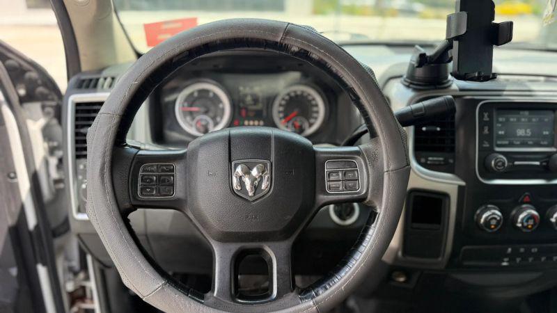 2015 Ram 4500 Chassis Tradesman/SLT