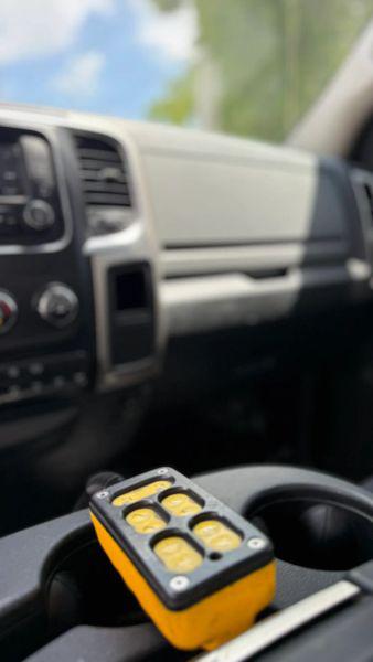 2015 Ram 4500 Chassis Tradesman/SLT