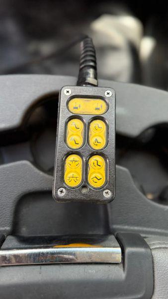2015 Ram 4500 Chassis Tradesman/SLT