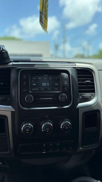 2015 Ram 4500 Chassis Tradesman/SLT