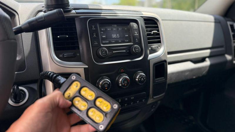 2015 Ram 4500 Chassis Tradesman/SLT