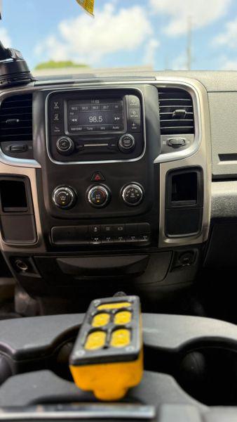 2015 Ram 4500 Chassis Tradesman/SLT