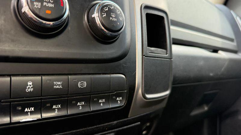 2015 Ram 4500 Chassis Tradesman/SLT