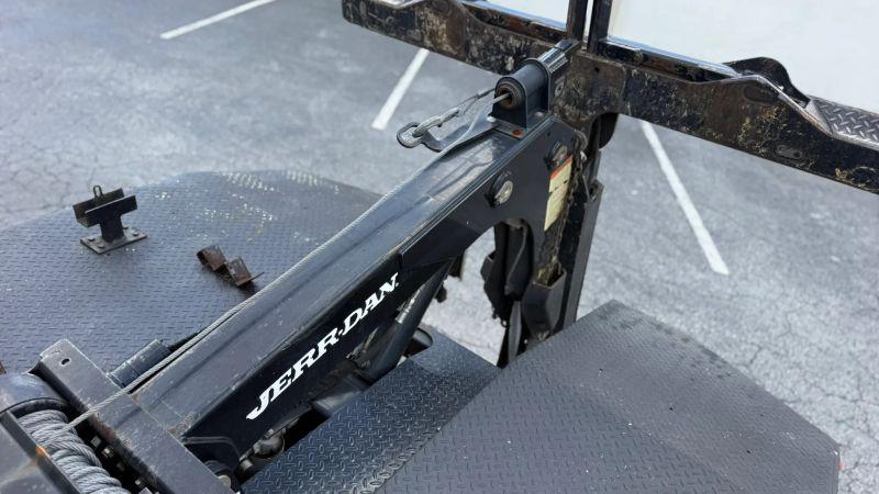 2015 Ram 4500 Chassis Tradesman/SLT