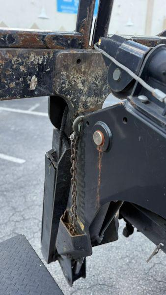 2015 Ram 4500 Chassis Tradesman/SLT