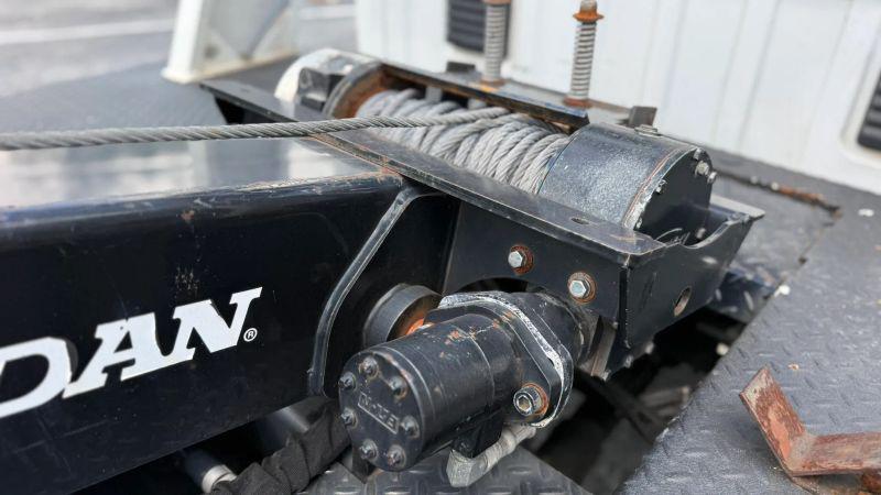 2015 Ram 4500 Chassis Tradesman/SLT