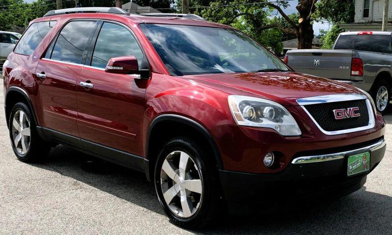 2011 GMC Acadia SLT-1