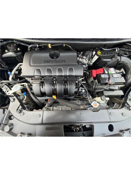 2016 Nissan Sentra SV