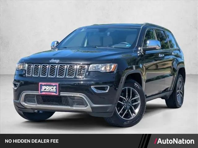 2020 Jeep Grand Cherokee Limited 4x4 for sale in Sterling, VA