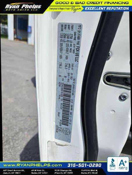 2019 Dodge Journey CVP/SE