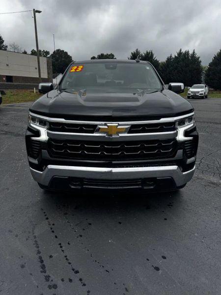 2023 Chevrolet Silverado 1500 4WD Crew Cab Short Bed LT with 2FL for sale in Hickory, NC