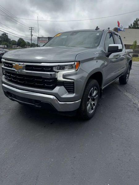 2024 Chevrolet Silverado 1500 4WD Crew Cab Short Bed LT with 2FL for sale in Hickory, NC