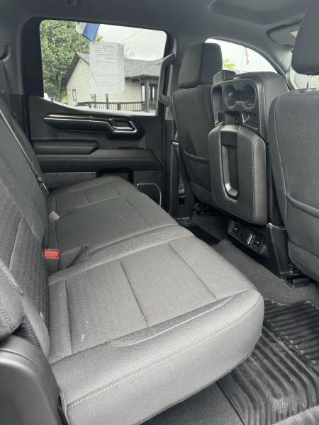 2024 Chevrolet Silverado 1500 4WD Crew Cab Short Bed LT with 2FL