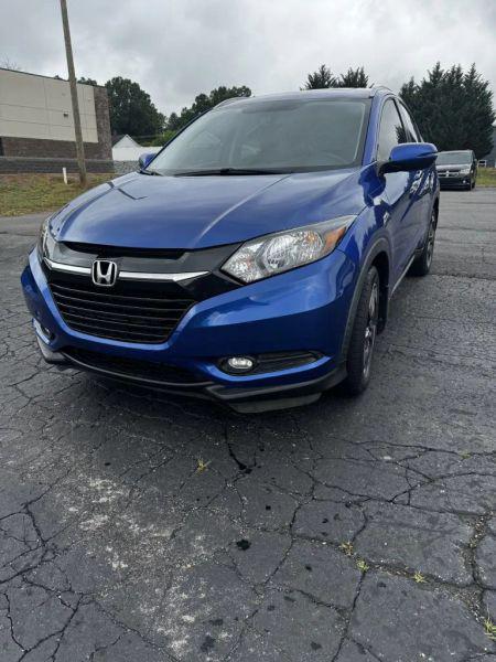 2018 Honda HR-V EX-L for sale in Hickory, NC