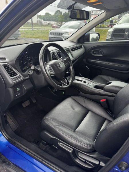 2018 Honda HR-V EX-L