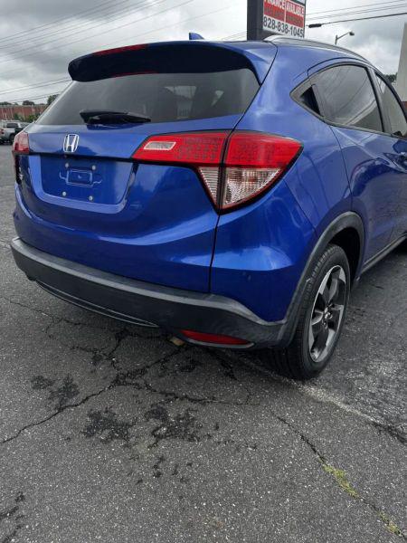 2018 Honda HR-V EX-L