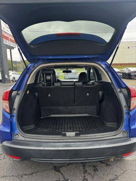 2018 Honda HR-V EX-L