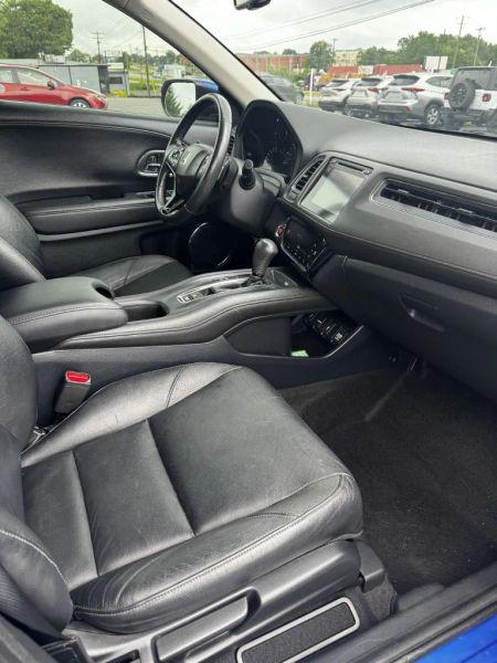 2018 Honda HR-V EX-L