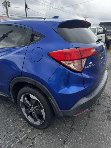 2018 Honda HR-V EX-L